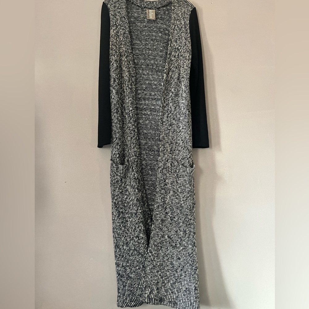 Anthropologie Long Sweater / Cardigan